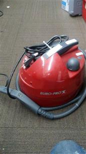 euro pro x steamer